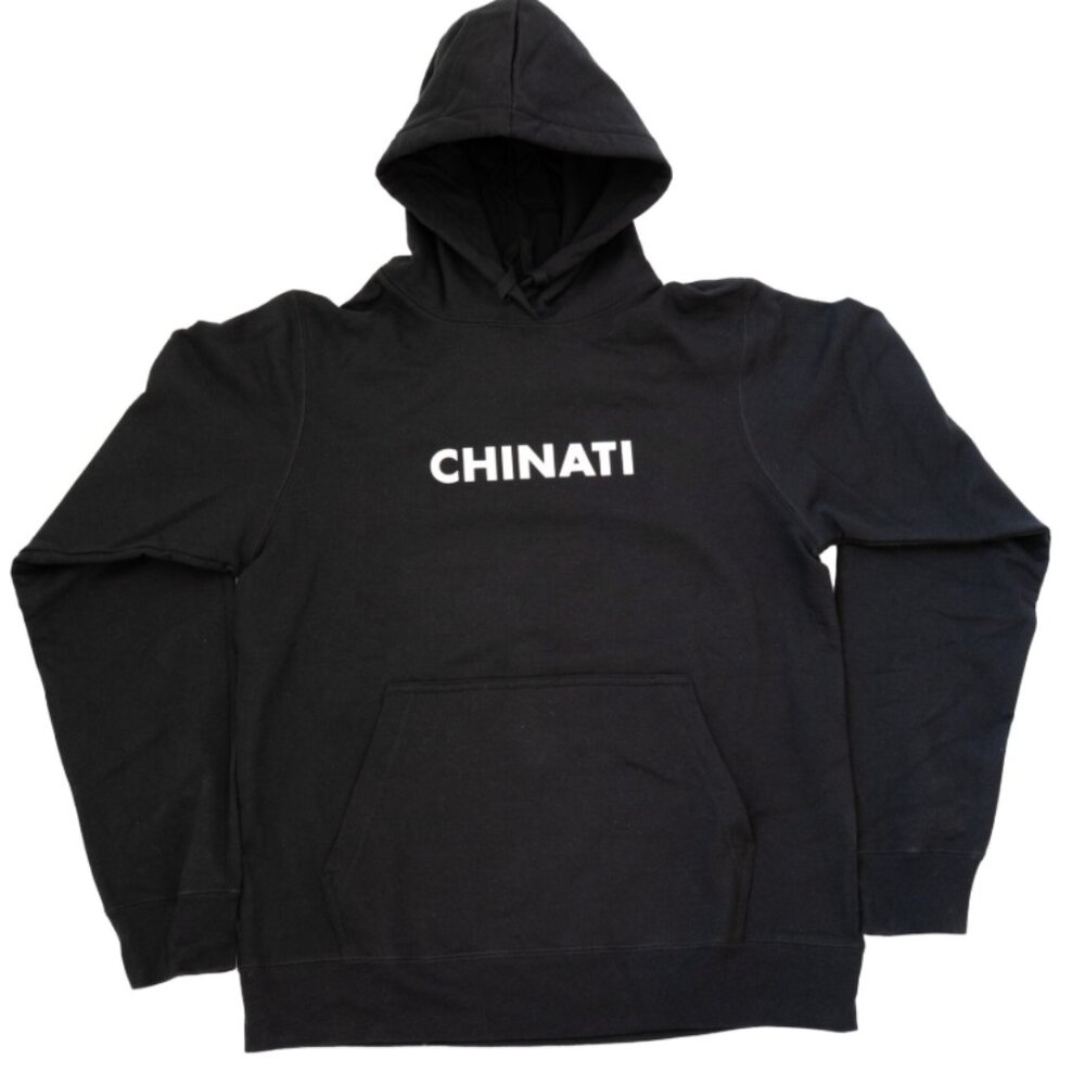 Marfa Texas Chinati Pullover Hoodie